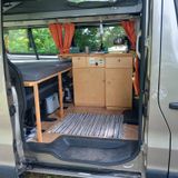 Opel Vivaro B Campingbus, Aufstelldach, Solar, AHK,  - Offers matching your search criteria
