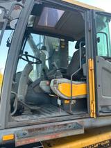 Volvo EW 140 - Volvo Mobilbagger Ew