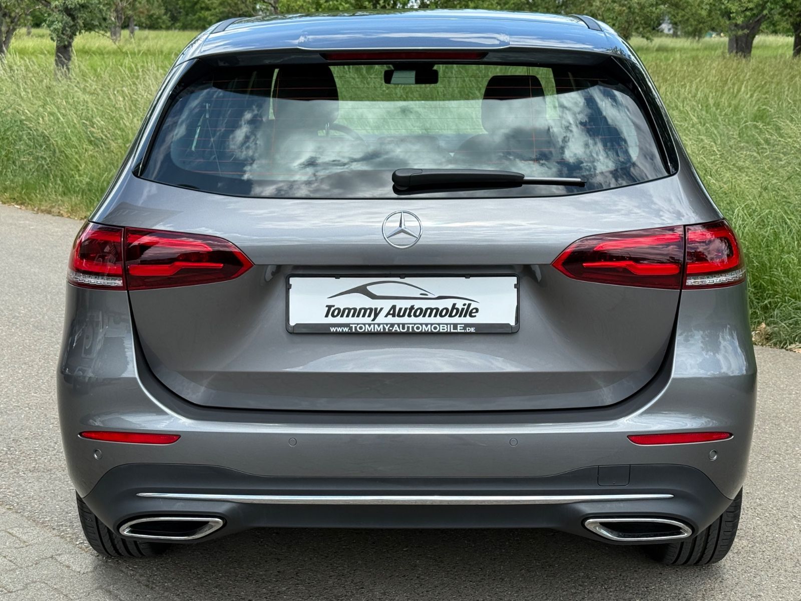 Mercedes-Benz B 200 d LED NAVI Kamera foto 8