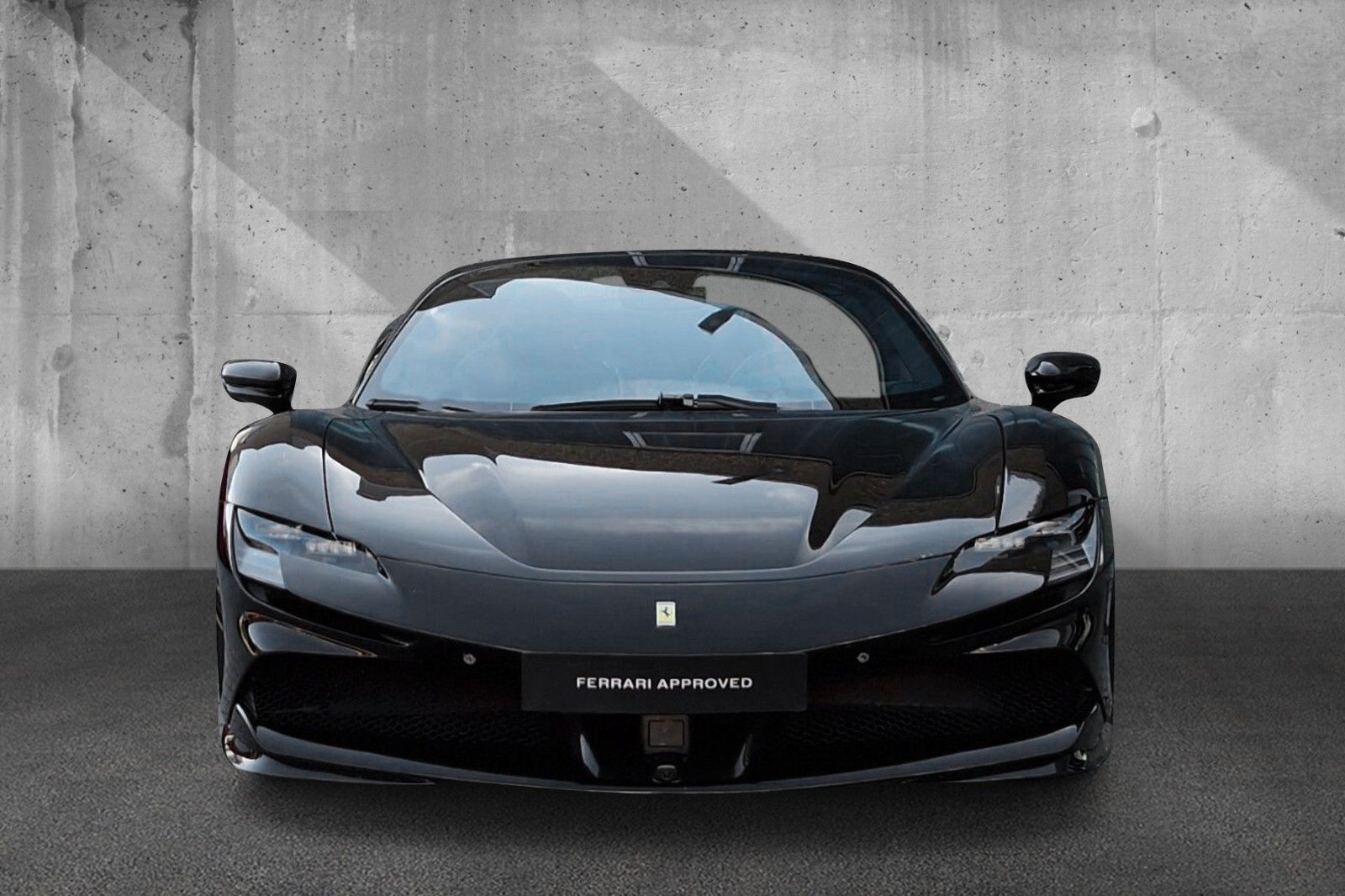 Fahrzeugabbildung Ferrari SF90 Spider*200% Full Carbon*Racing-Sitze*ADAS