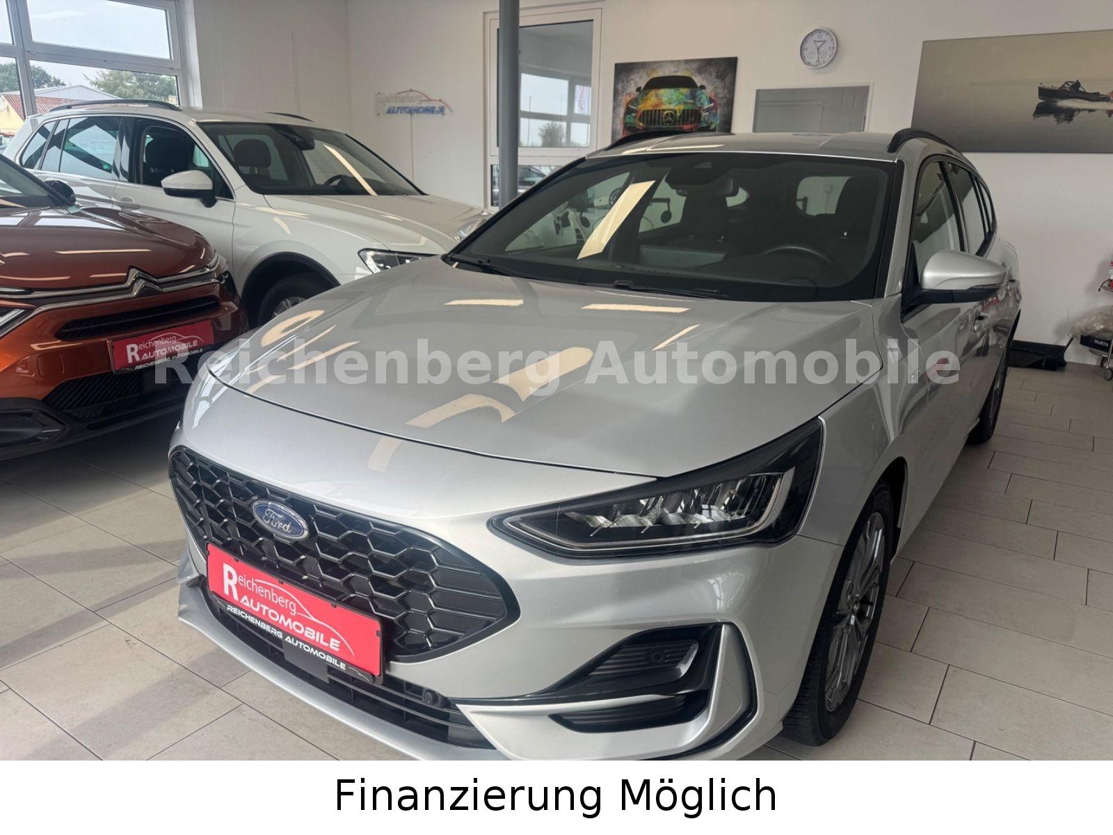 Ford Focus Turnier ST-Line Automatik