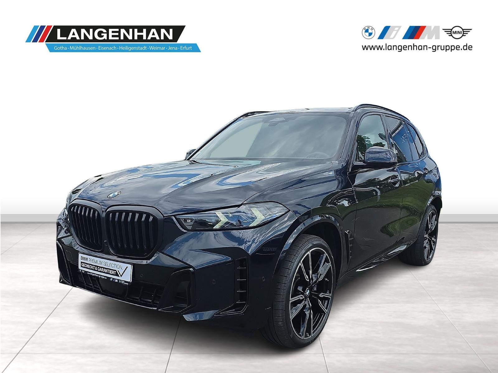 BMW X5 xDrive40d M Sport HK HiFi LED AHK