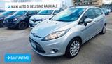 Ford Fiesta 1.4 TDCi LEGGI! - Ford Fiesta aus 2011 mit Diesel-Antrieb