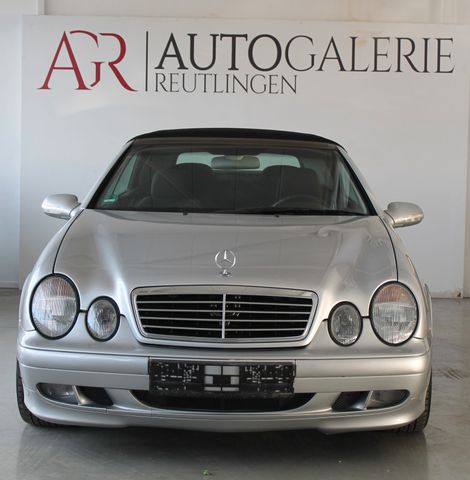 MERCEDES BENZ CLK CARLSSON V8 435 CV - Autos Allende Bilbao