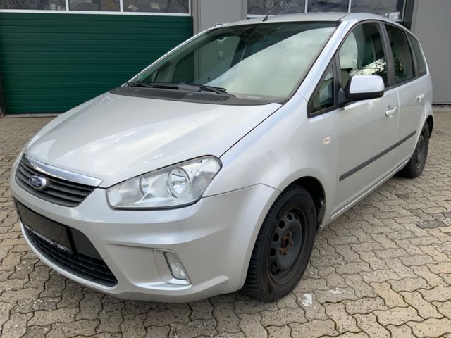 Ford C-Max 1,6 Ambiente/KLIMA/TÜV/Zahnriemen NEU/AHK