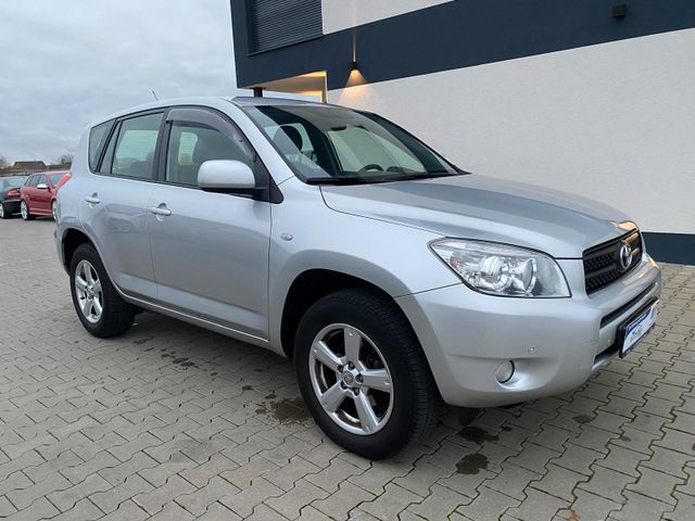 Toyota RAV 4 RAV4 Travel|Leder|Navi|AHK|Automatik