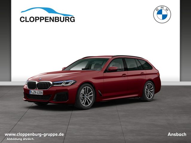 BMW 520d Touring