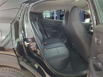 Nissan Juke Acenta 1.0 DIG-T °LED°RFK°AAC°SHZ°Tempomat°