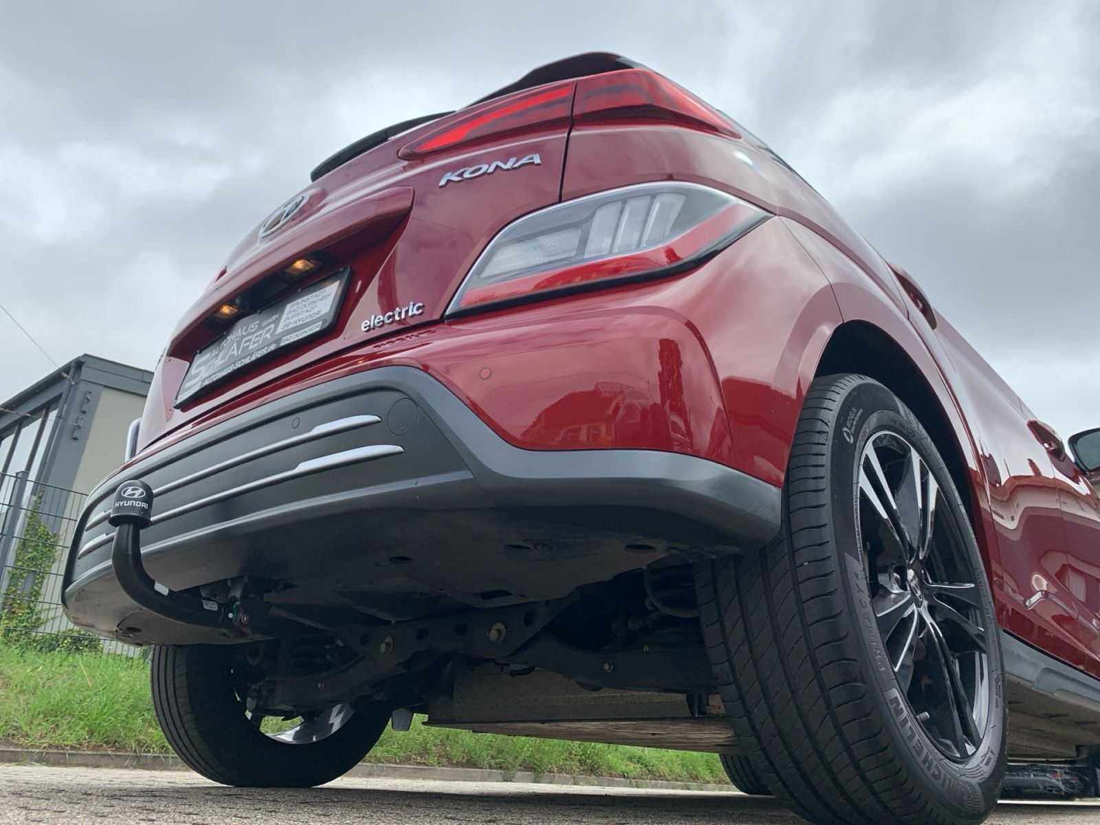 Hyundai Kona