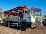 MAN FE 310 6X4 Cifa 36m Betonpumpe - Betonpumpe Cifa