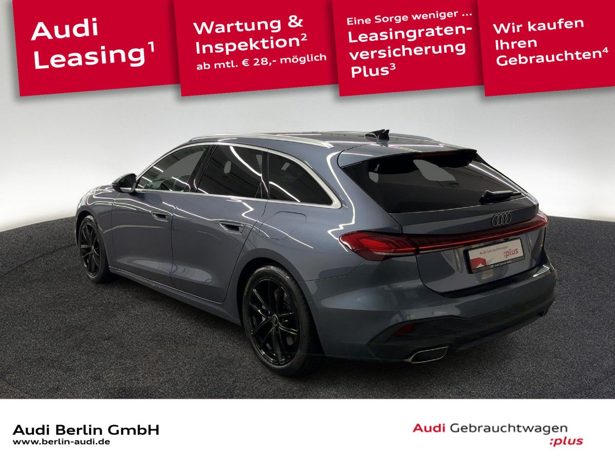 Audi A5 Avant e-hybrid quattro S tr. LED RFK NAVI VIR imagem 3