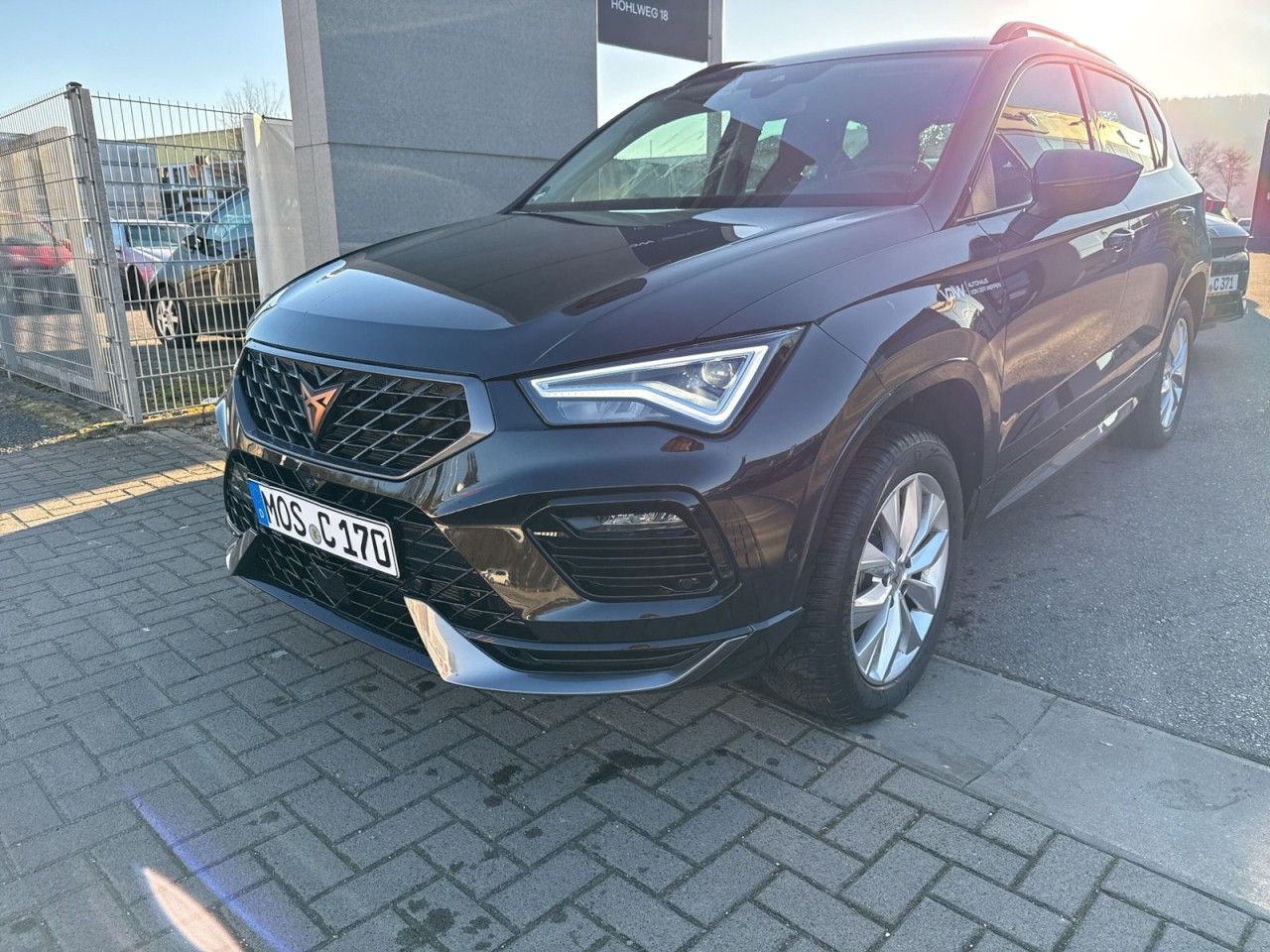 Cupra Ateca - Bild 8