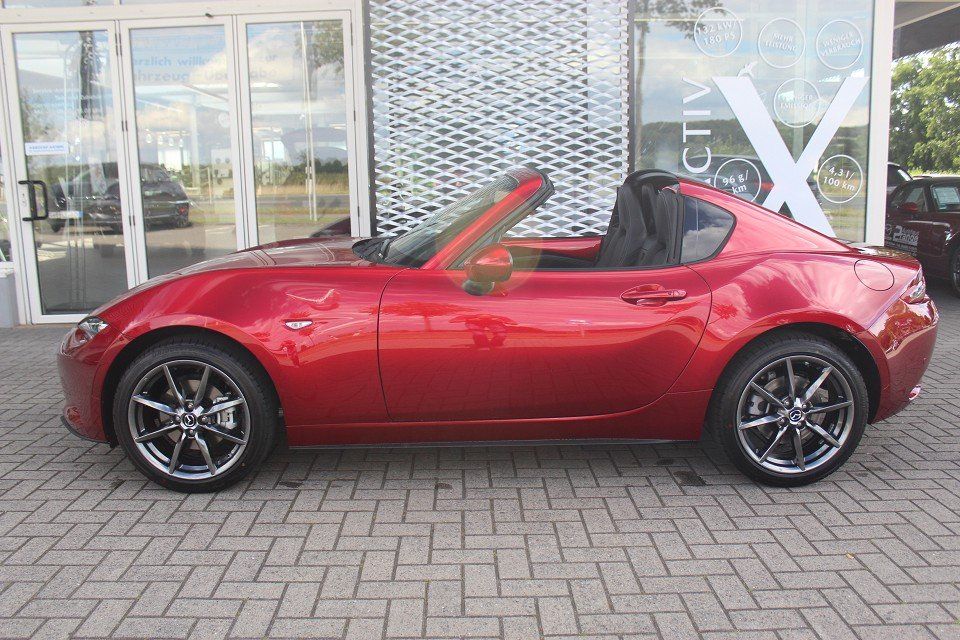 Fahrzeugabbildung Mazda MX-5 RF Exclusive-Line G-184 DRAS el.Hardtop LED