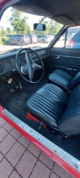 Ford Taunus - Ford Taunus mit Benzin-Antrieb: Coupé