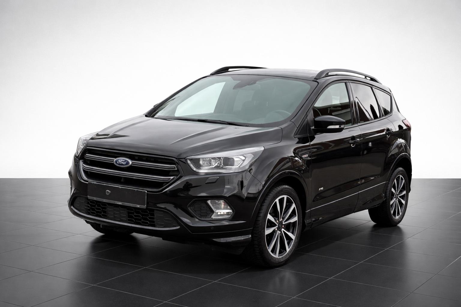 Ford Kuga 2,0 TDCi 4x4 132kW ST-Line,Automatik,AHK
