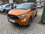 Ford EcoSport ST-Line Navi Dab+ Tempomat Kamera - Ford: Orange, Ka