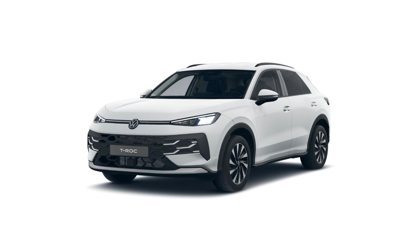 Volkswagen T-Roc - Bild 2
