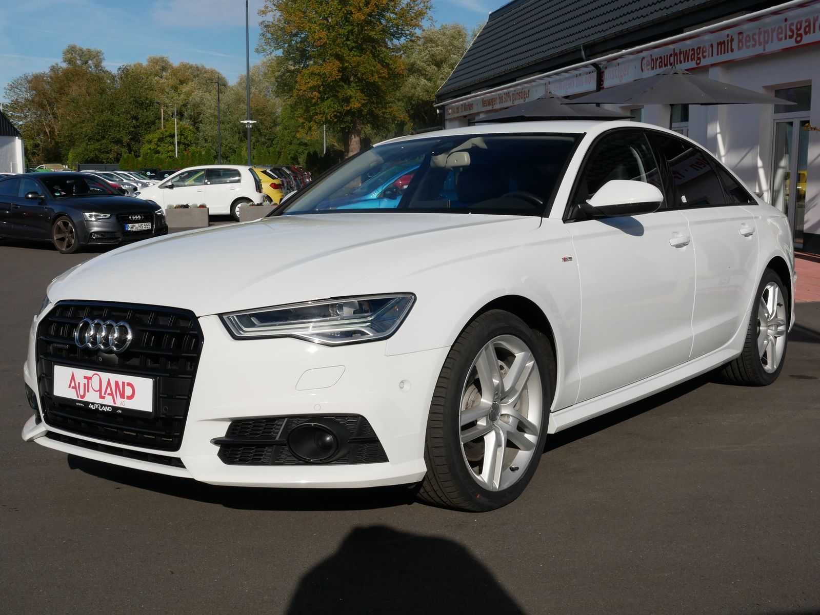 Audi A6 2.0 TFSI Quattro