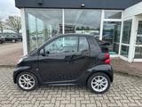 Smart fortwo cabrio Micro Hybrid Drive 52 kW - gebrauchte Smart ForTwo aus dem Jahr 2014
