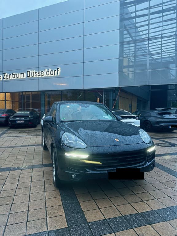 Image of Porsche Cayenne