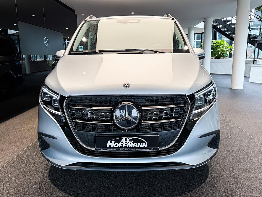 Mercedes-Benz V 250 d L Style Mutlib+AHK+Distro+WinterP+Totwin