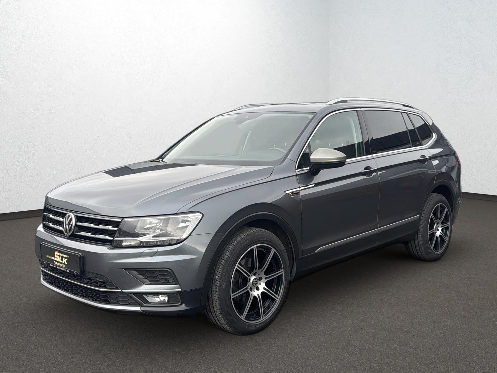 Volkswagen Tiguan Allspace 2.0TDi 4Motion Pano Navi ACC AHK