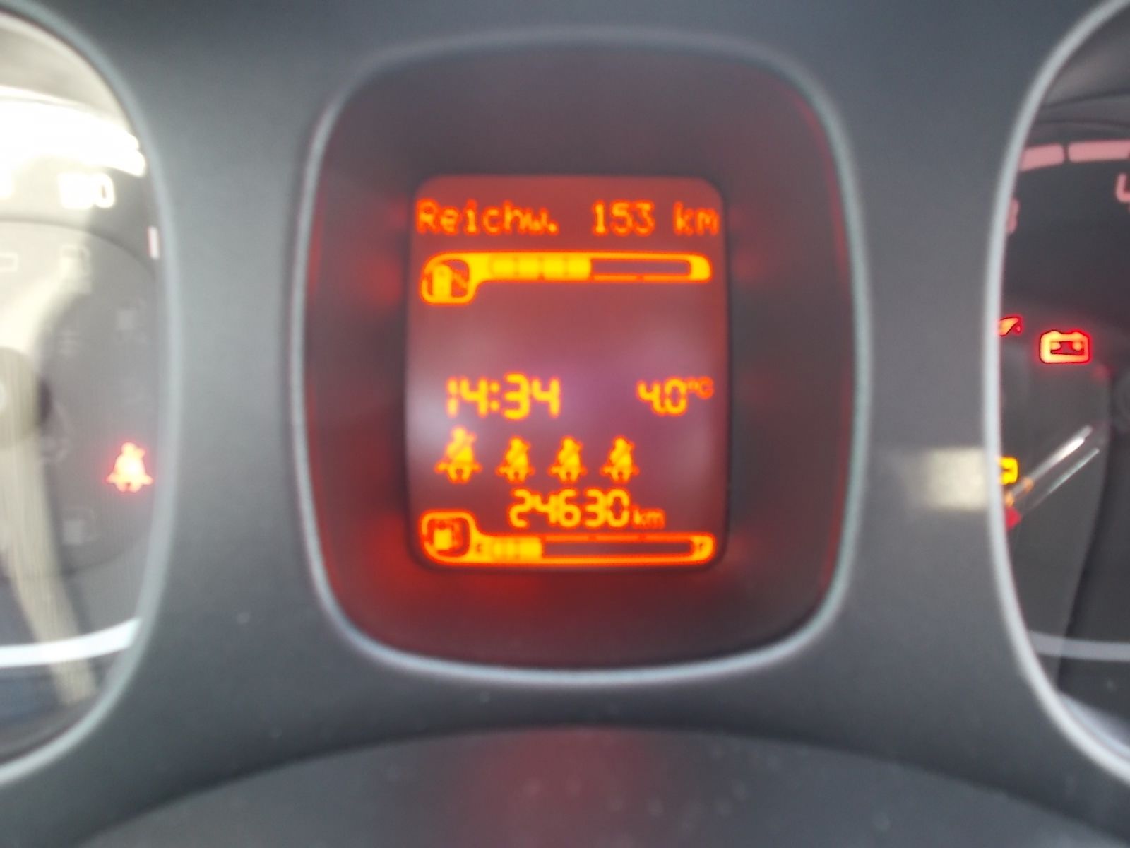 Fahrzeugabbildung Fiat Panda City Plus 1.0 Hybrid