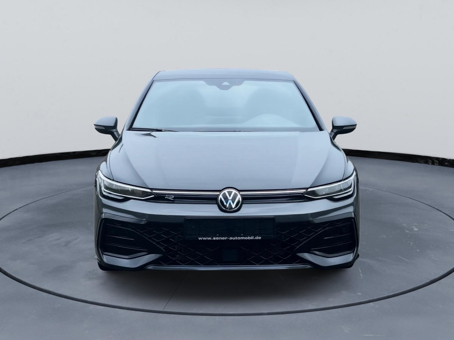 Volkswagen Golf VIII Lim 1.5 TSI R-Line-LED-KAM-NAVI-GARANT, миниатюра 2
