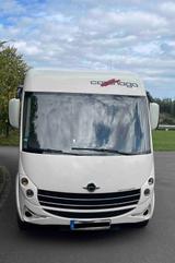 Carthago Compactline 141LE Heavy 4.250T Vollaust.         - Carthago c compactline