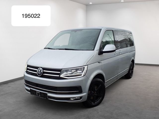 Volkswagen T6 Multivan Generation Six LED/ACC+/SONNENDACH