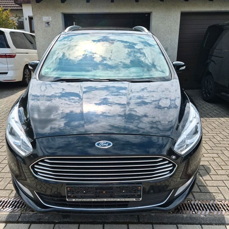 Image of Ford Galaxy