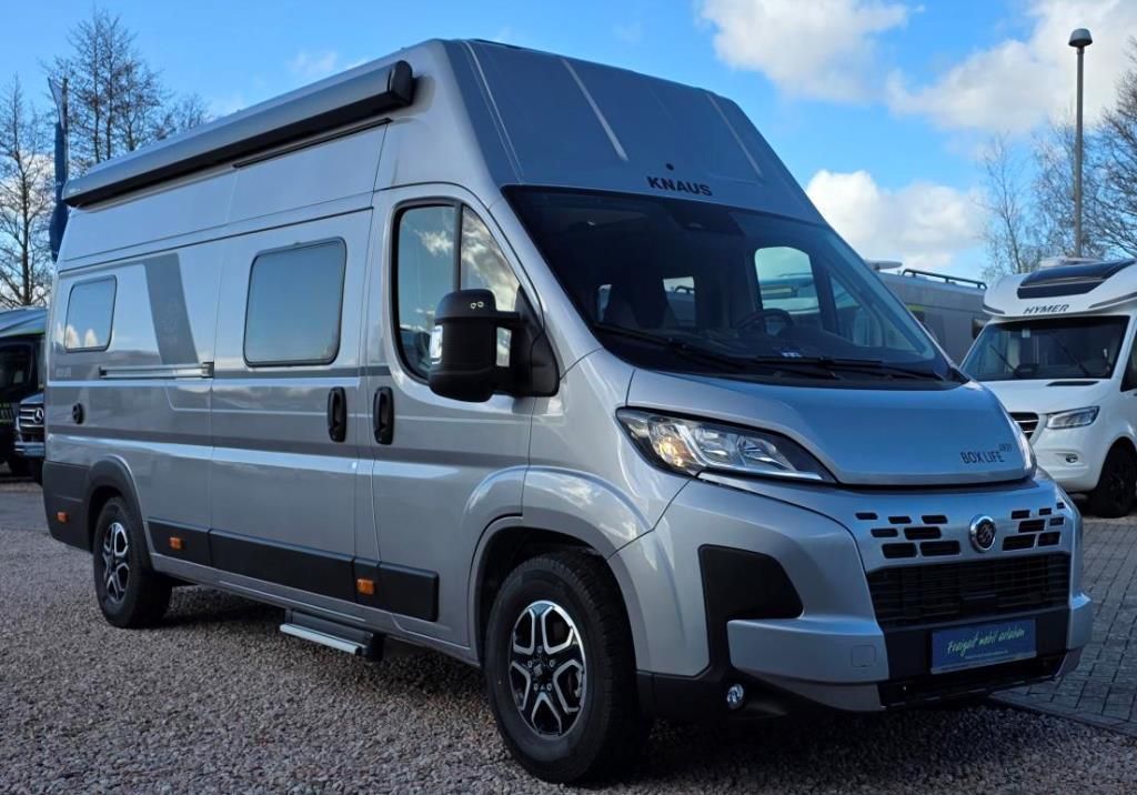Fahrzeugabbildung Knaus BoxLife 630 ME Platinum Selection Verfüg./Sparen