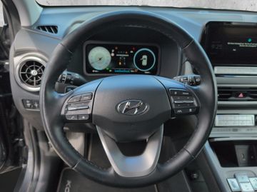 Hyundai Kona Trend Elektro Kam.+KeyLess+Navi+SHZ+ACC+LM