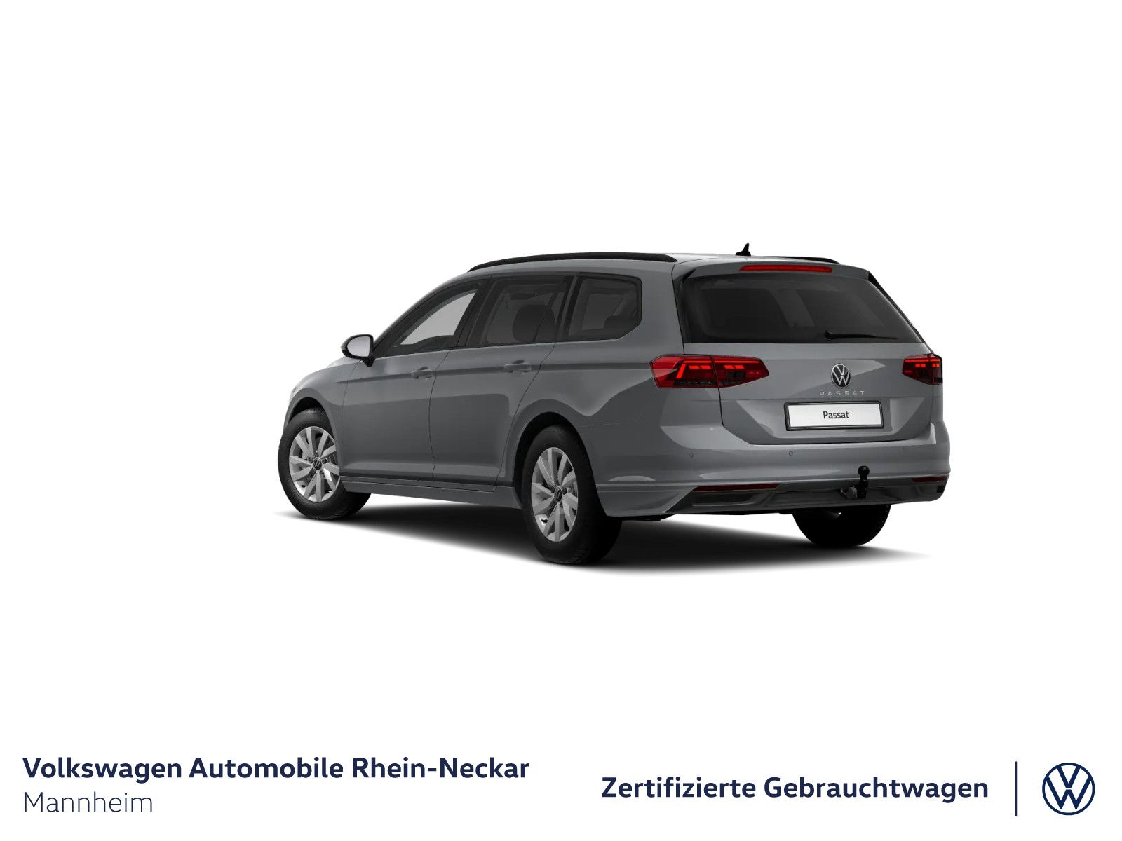 Volkswagen Passat Variant - Bild 8