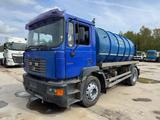 MAN 18.284 (10.000 L / MANUAL GEARBOX / BOITE MANUEL - MAN 18 284