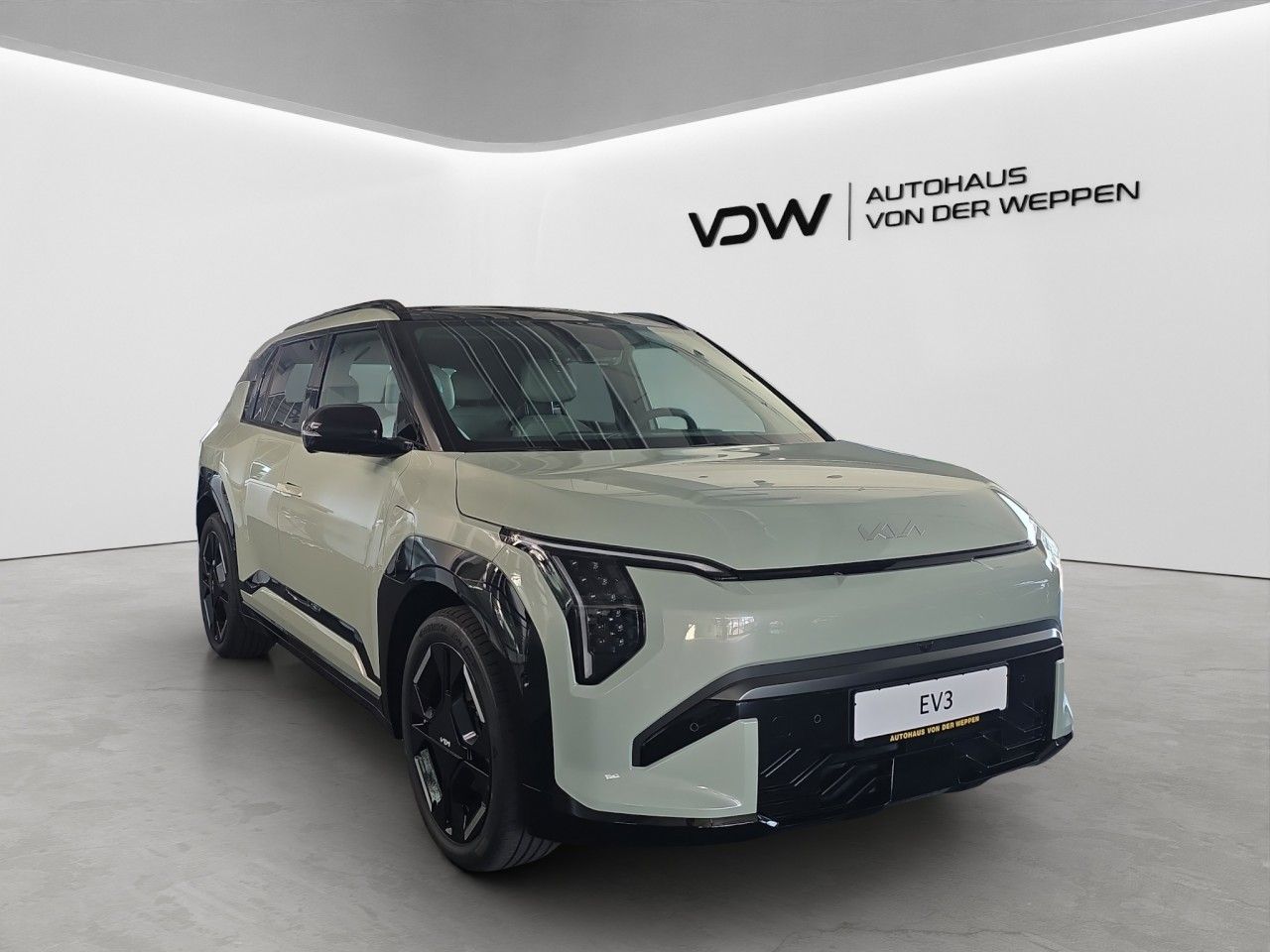 Kia EV3 - Bild 10