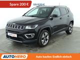 Jeep Compass 1.4 M-Air Limited 4WD Aut.*NAVI*XENON* - Jeep Gebrauchtwagen in Köln