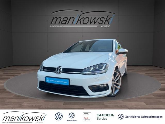 Volkswagen Golf VII Lim. 1.4TSI *Highline/R-Line*Xenon+Navi