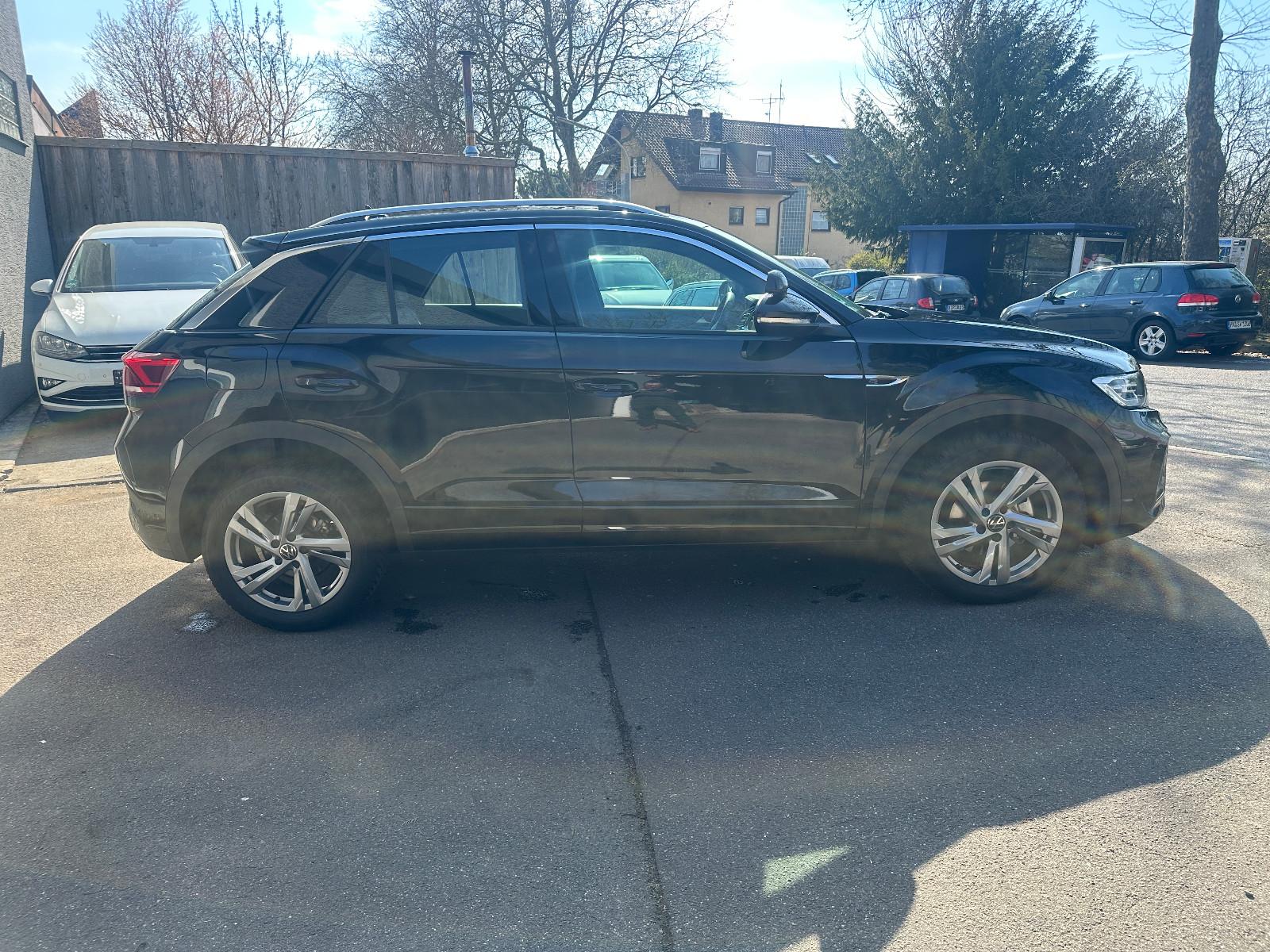 Volkswagen T-Roc R-Line IQ.DRIVE Fahrschule