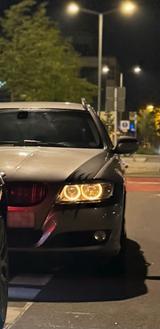 BMW 320d E91 Touring  TÜV neu zu verkaufen! - BMW 320: 320d E91
