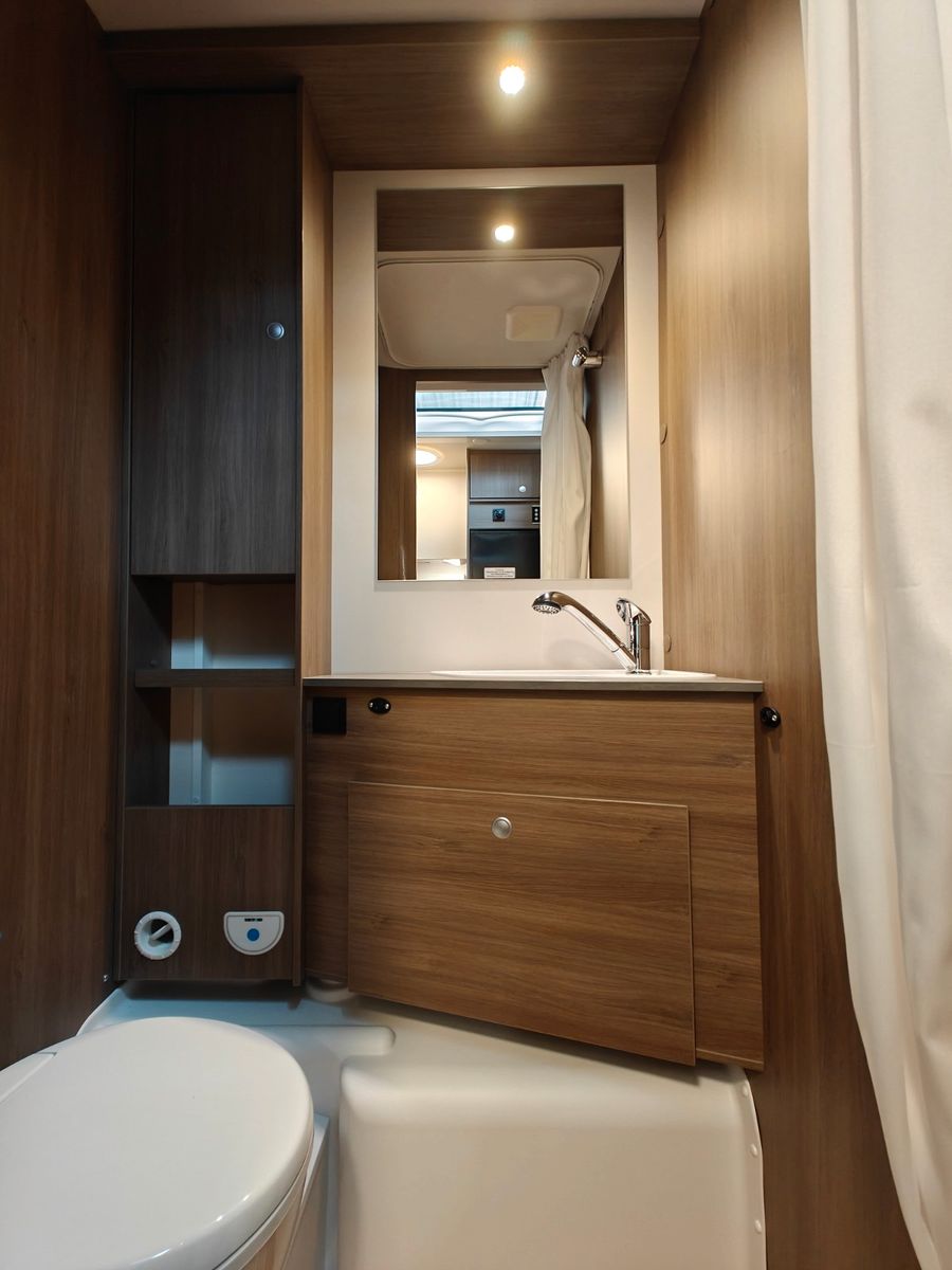 Fahrzeugabbildung Carado T-338 S HERBST-DEALS -SIE SPAREN 17.165 € !-