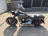 Harley-Davidson FLST Fatboy EVO 1995 1HD1  - HARLEY-DAVIDSON 1995