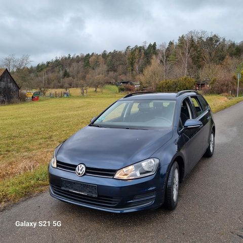 Volkswagen Golf 1.2 TSI BMT Comfortline Variant