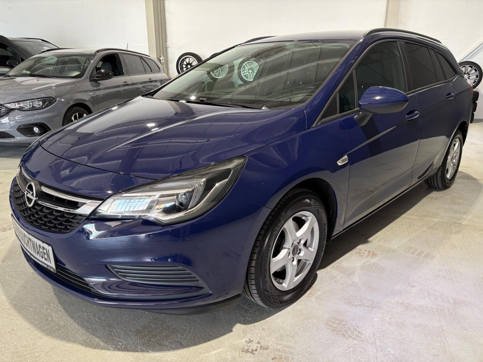 Opel Astra K Sports Tourer 1.6 CDTI*Navi*Klima*