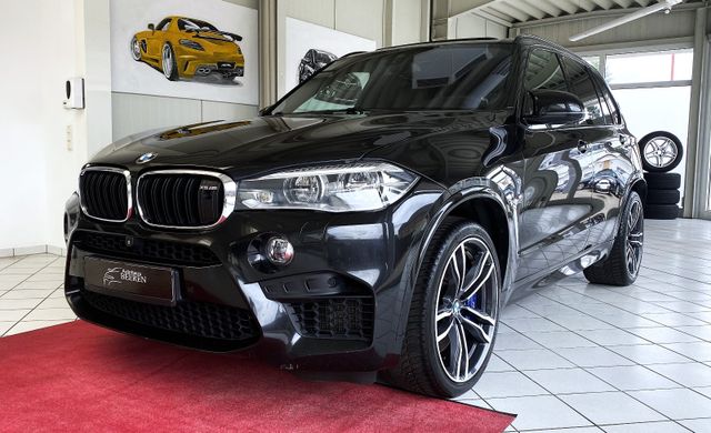 BMW BMW X5 M Drivers Pack LED 360°KAM PANO SOFT TV