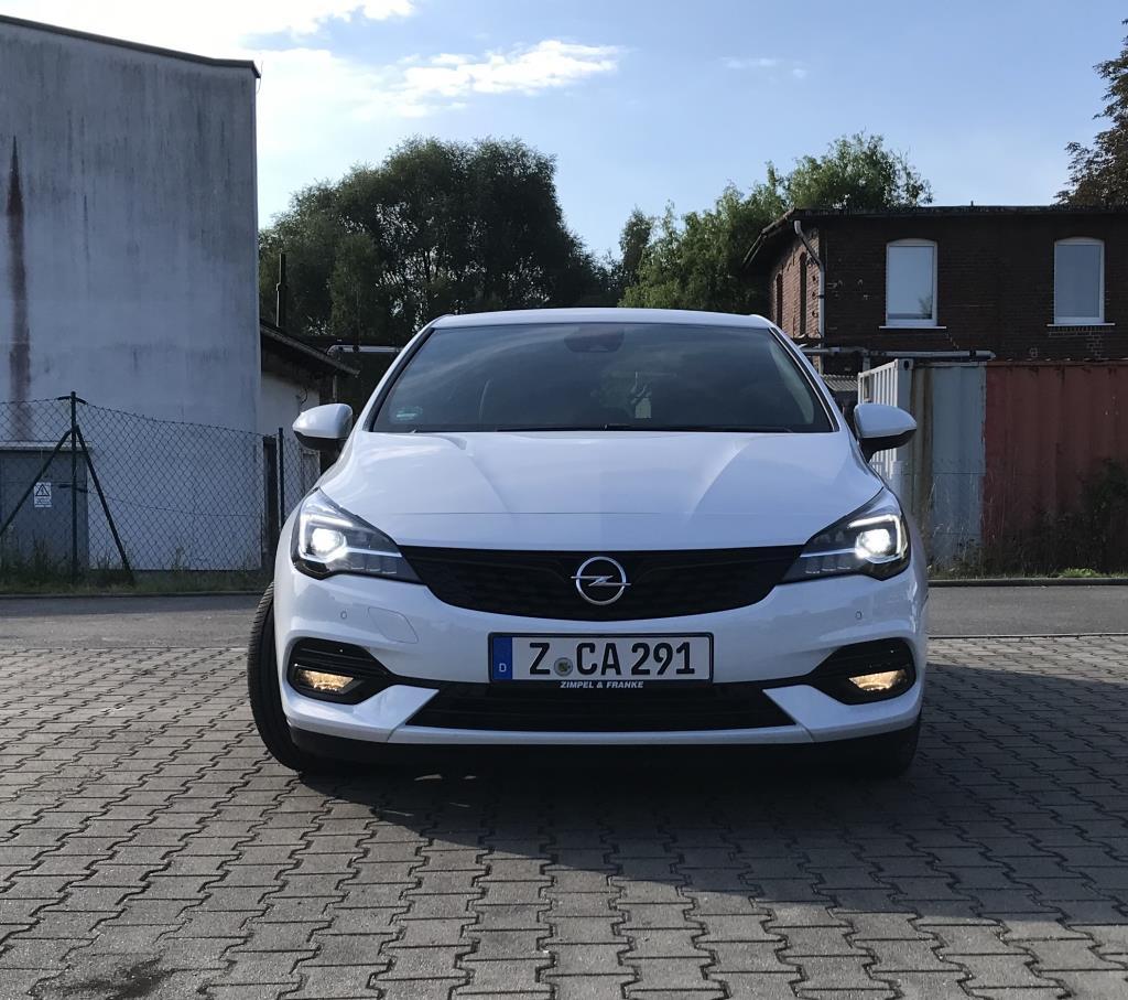 Opel Astra Ultimate 5-trg. 1.2 Turbo LED, NAVI, SH, P
