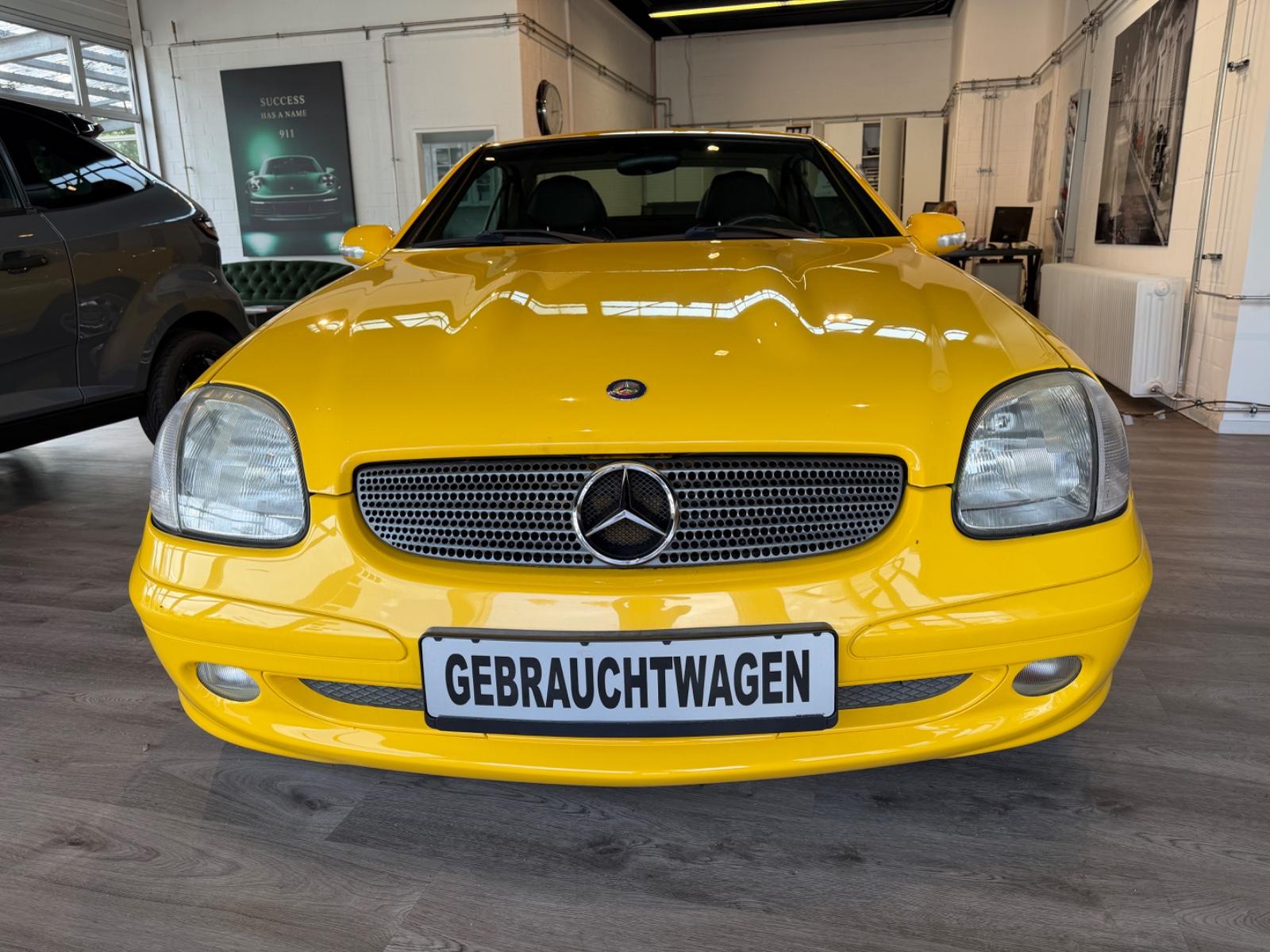 MERCEDES-BENZ SLK - 200 163 CV - BVA
