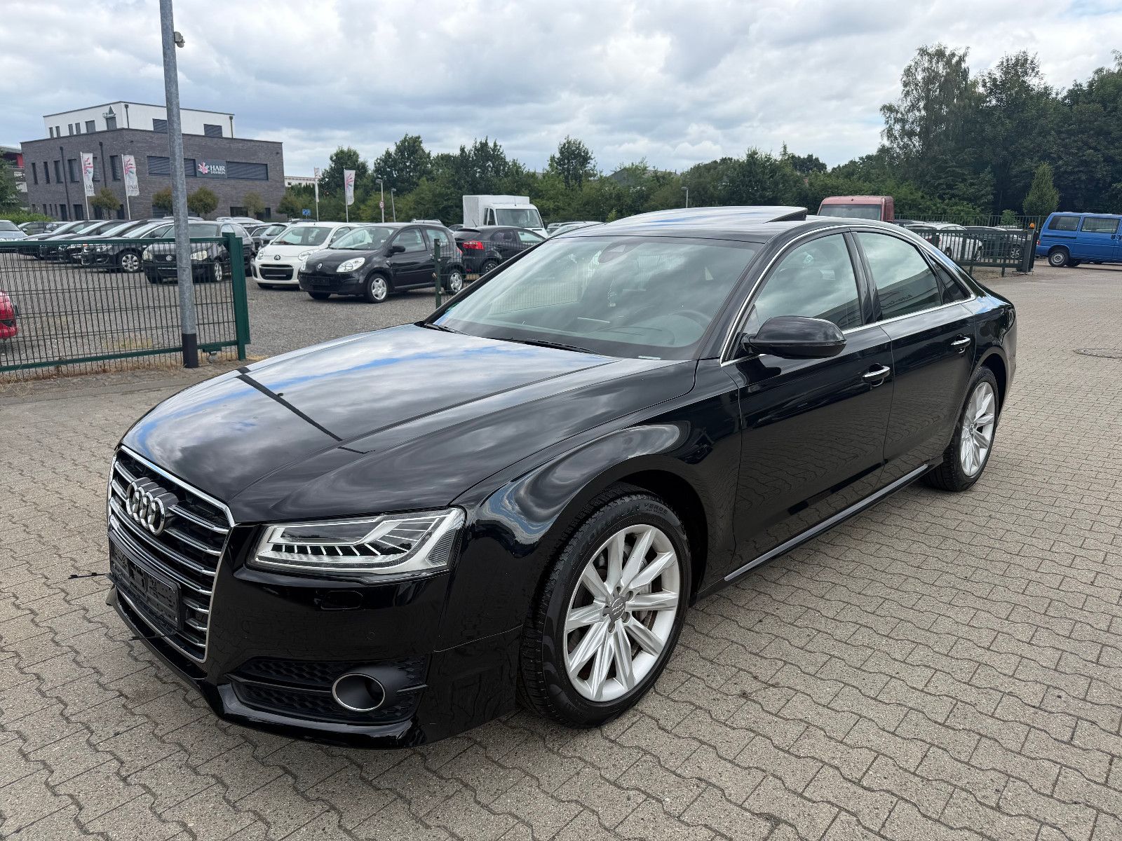 AUDI A8 3.0 TDI quattro