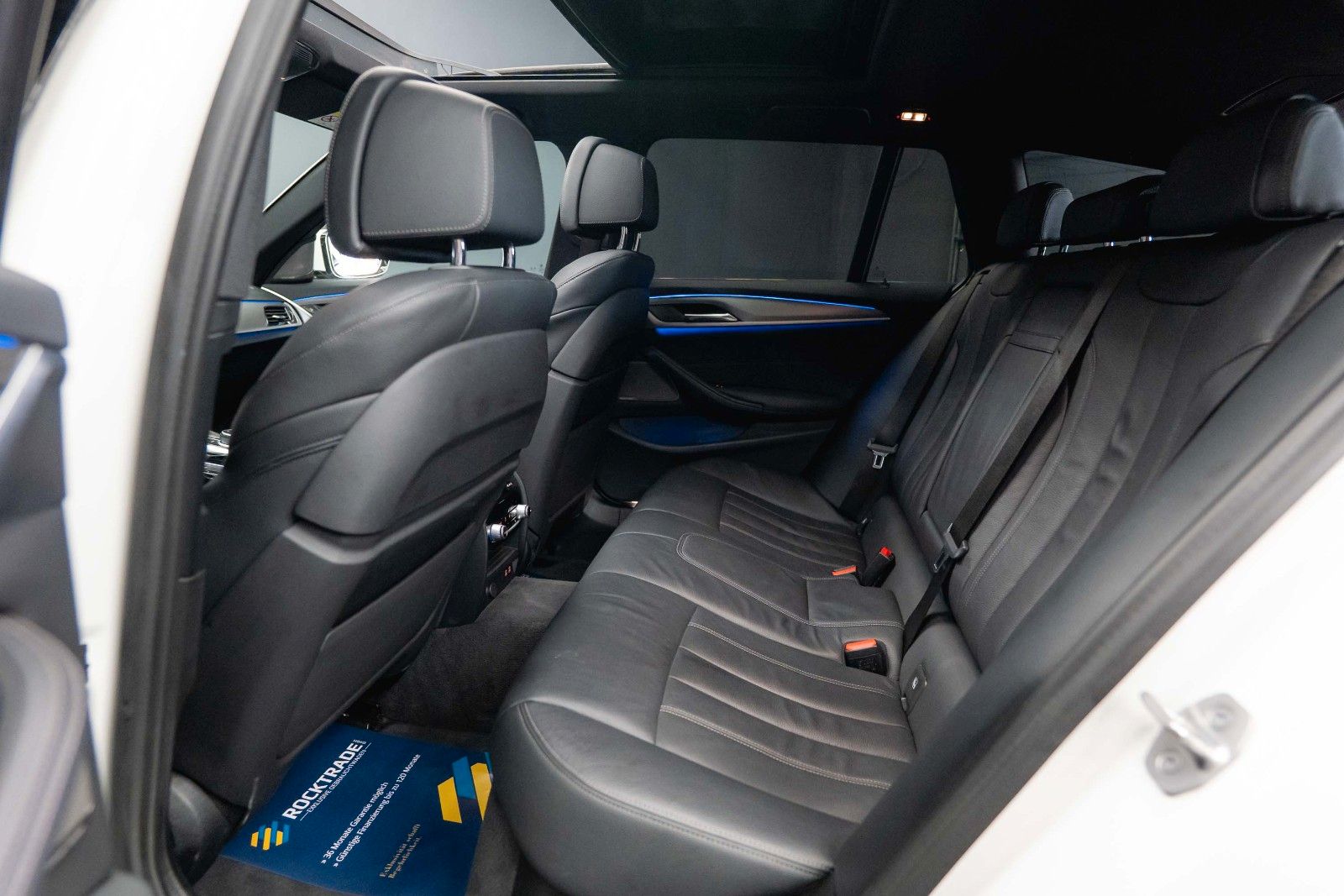Fahrzeugabbildung BMW 540d xDrive M Sport Shadow | ACC | Pano | LED