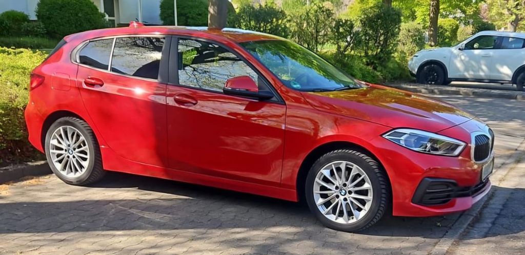 Image of BMW 118